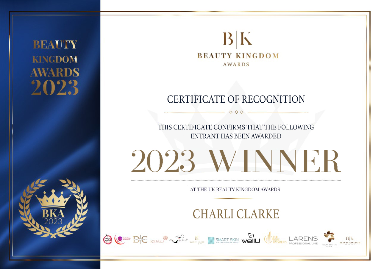 Aesthetic Clinic of the Year Award 2023